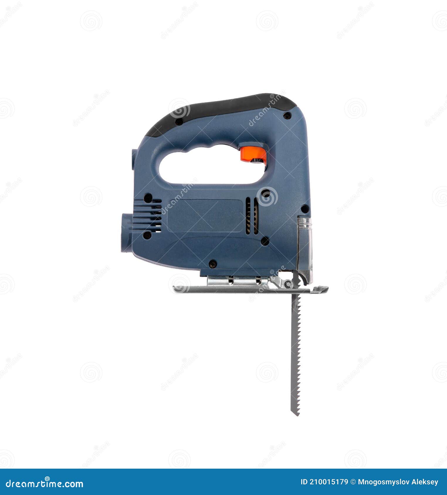 construction industrial tool - battery  accumulator  electrofret saw