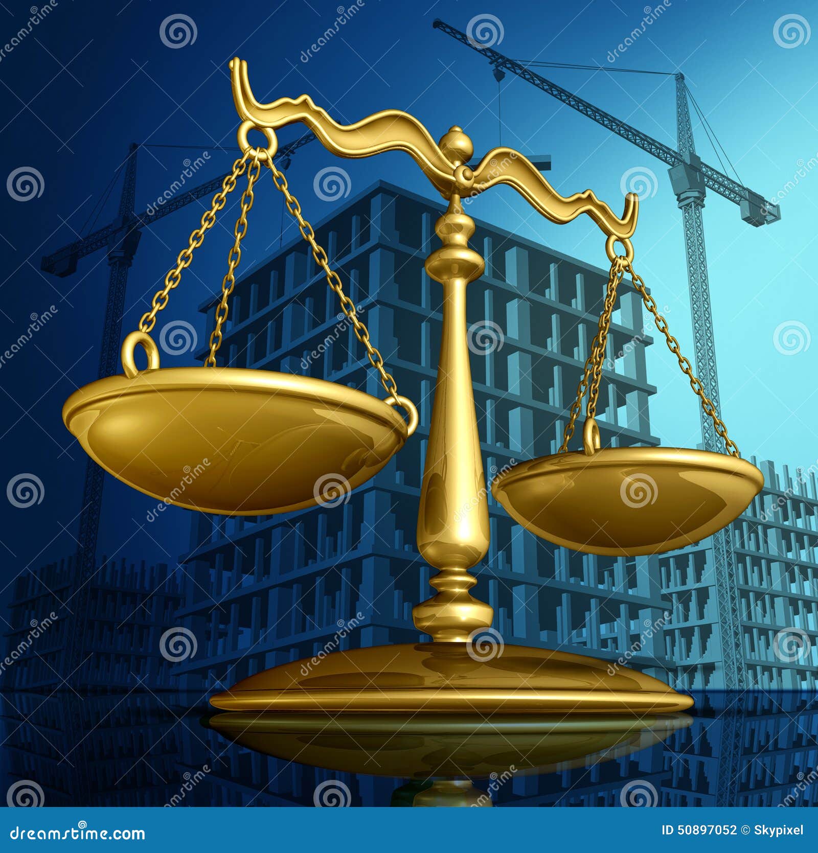 Construction Law stock illustration. Illustration of environmental