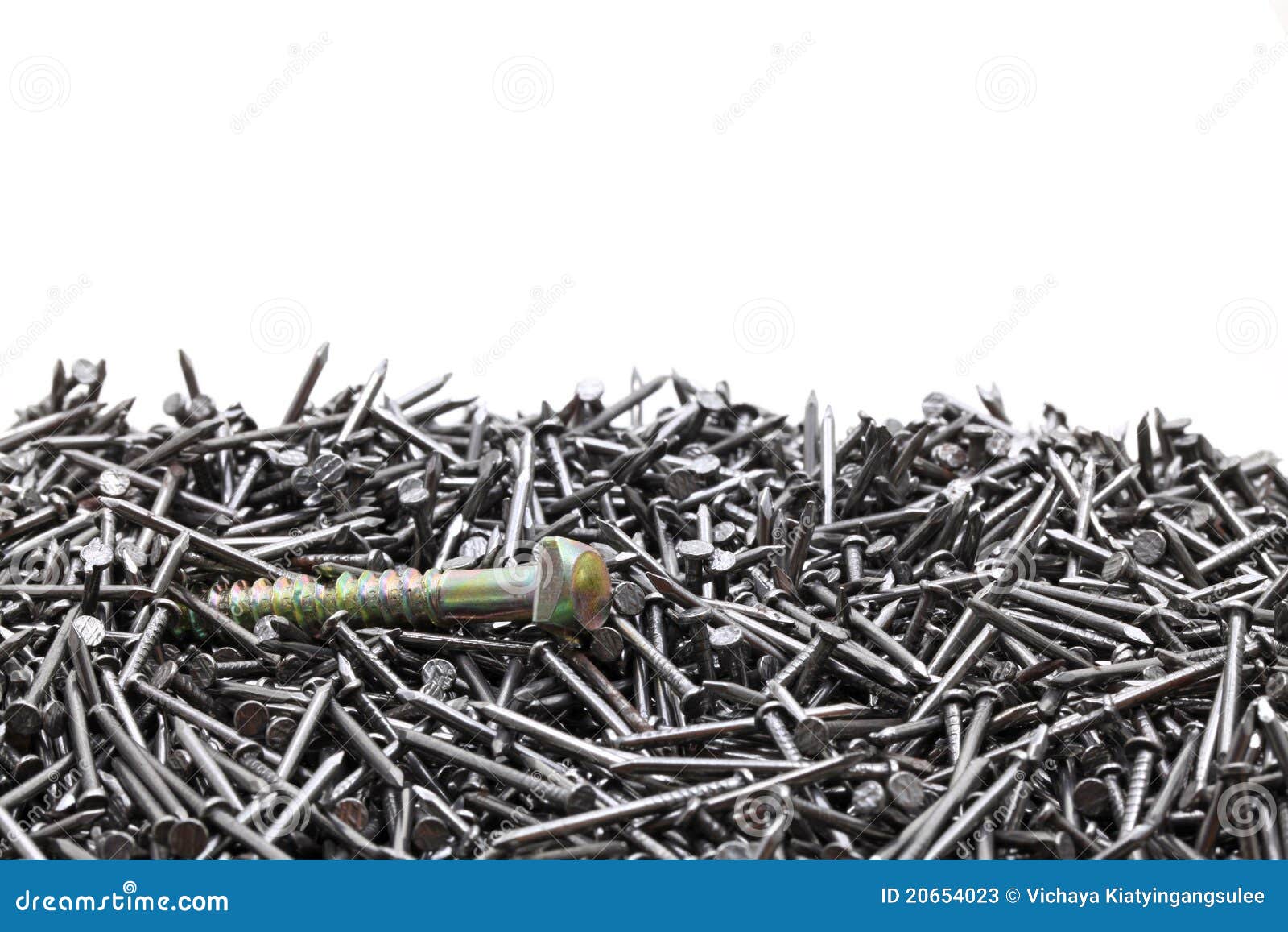 Construction Leadership Concept Stock Image Image of isolated