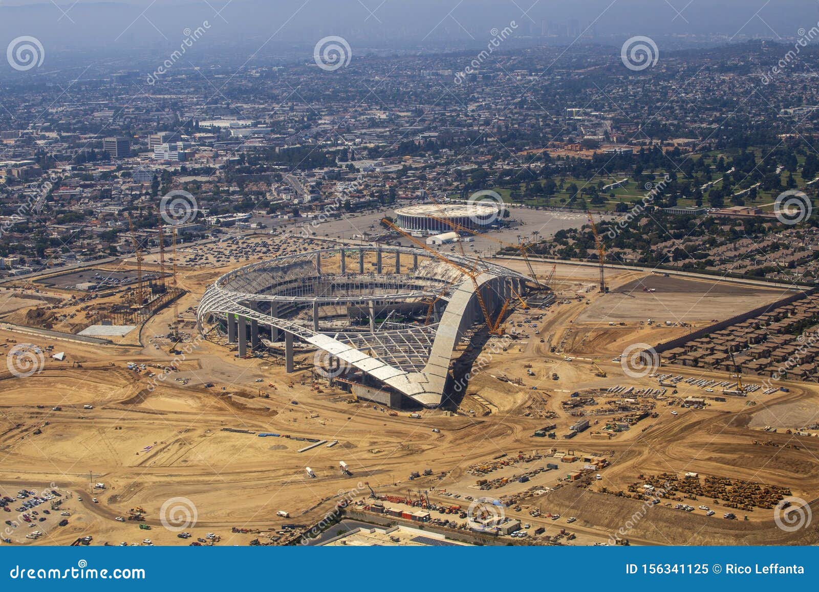 construction los angeles