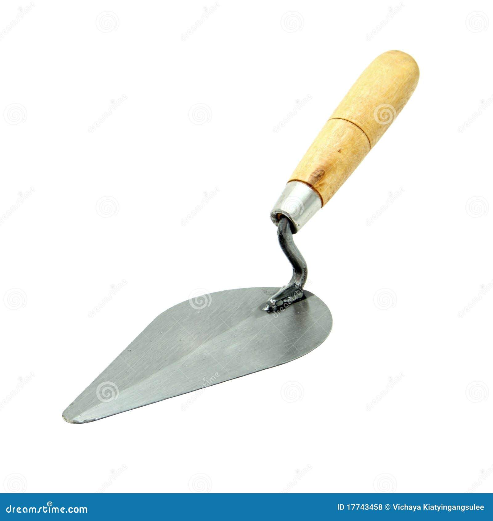 Construction lute trowels stock photo. Image of hard 17743458