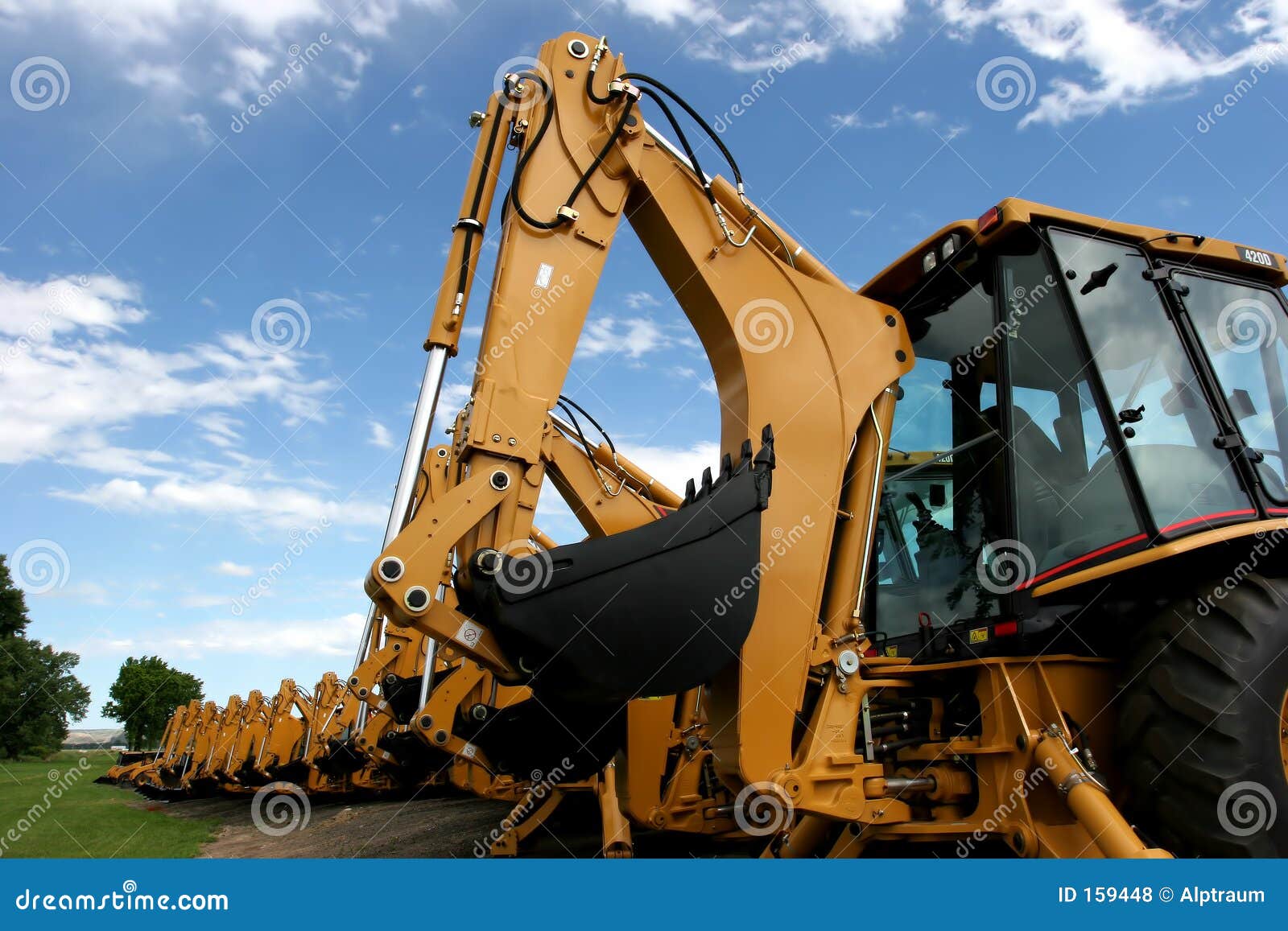 construction machinery