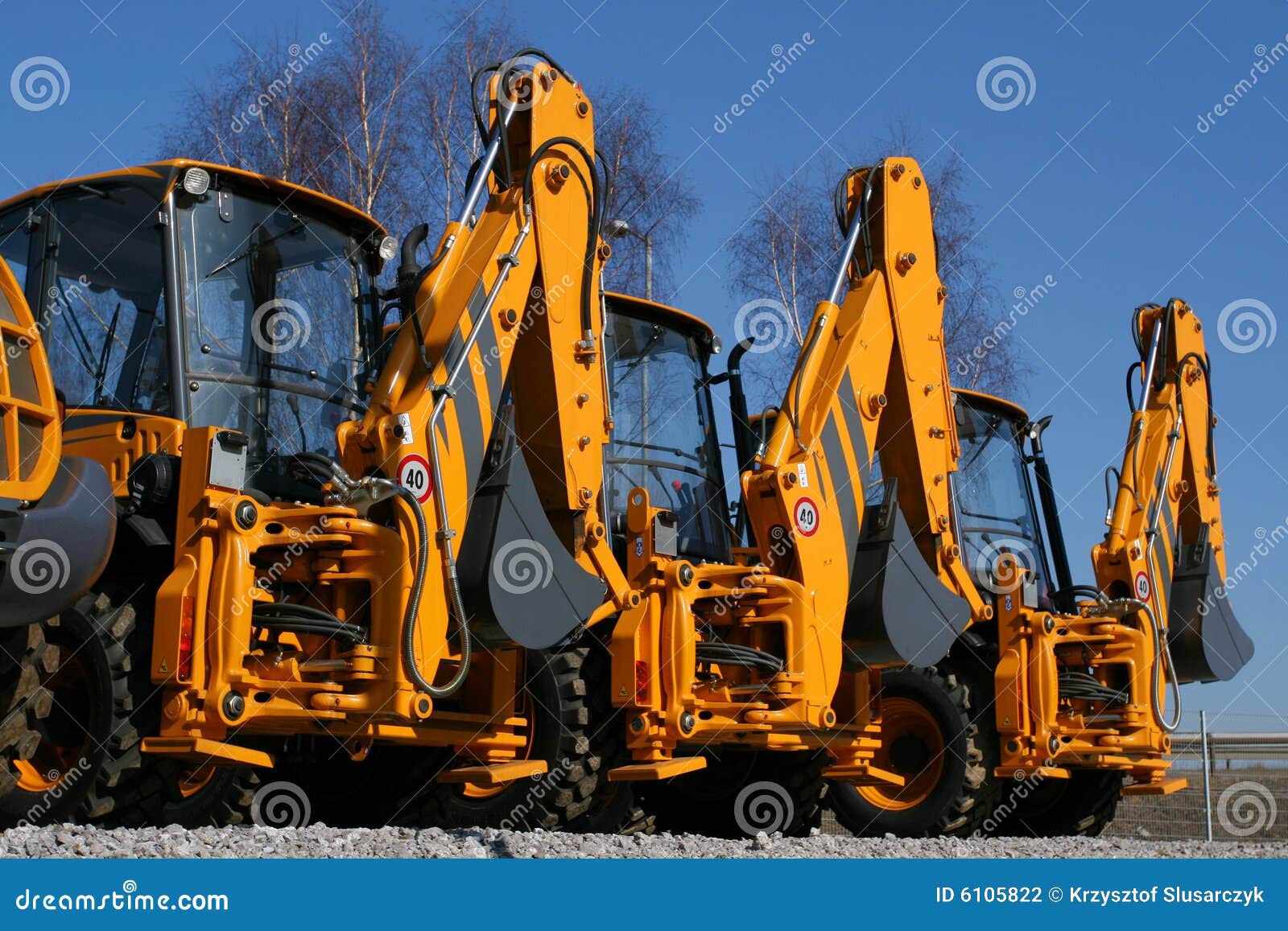 construction machinery