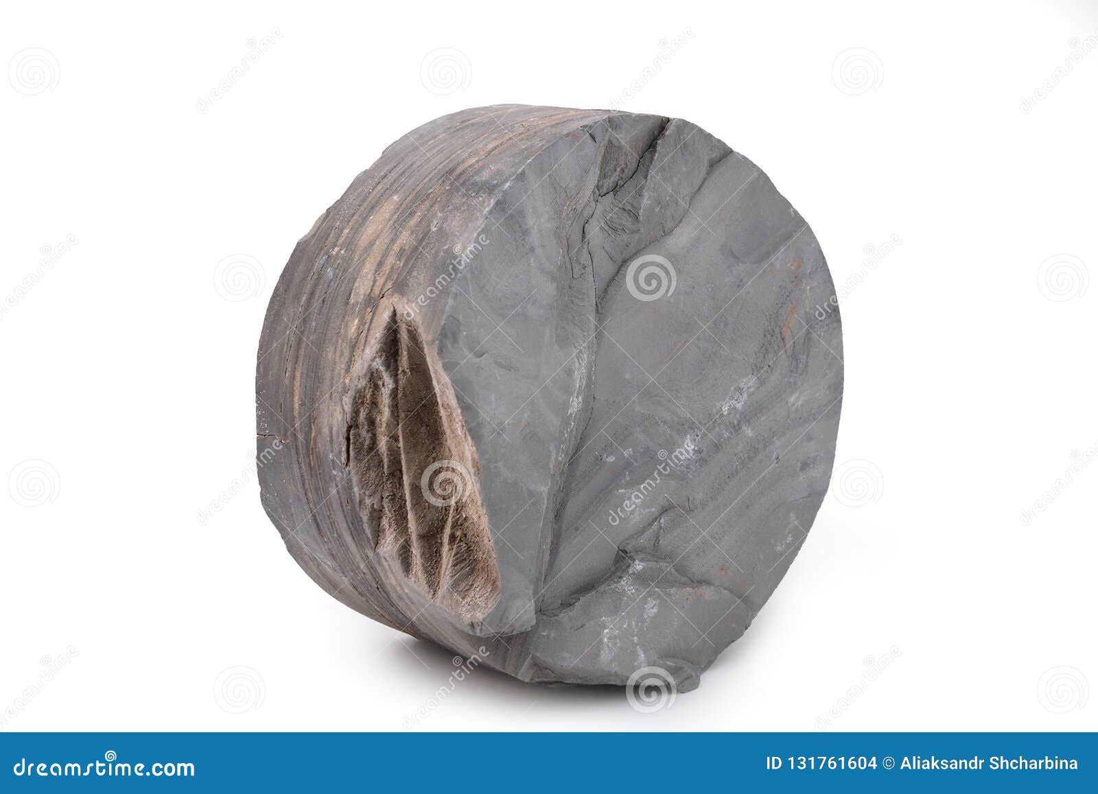 Construction Minerals, Clay Stock Photo Image of industry, earth