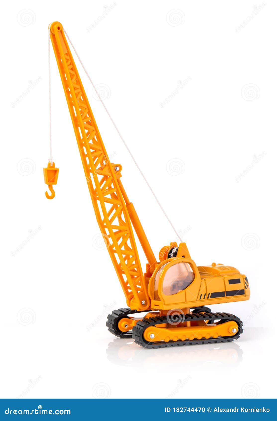 Crane hotsell car toy