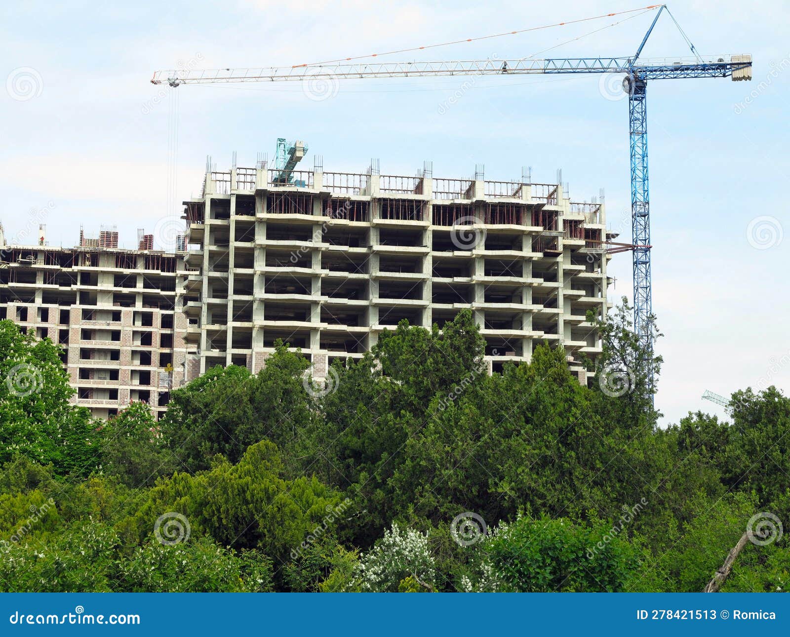 View of The VUE - Luxury Apartments for Rent in Charlotte, NC