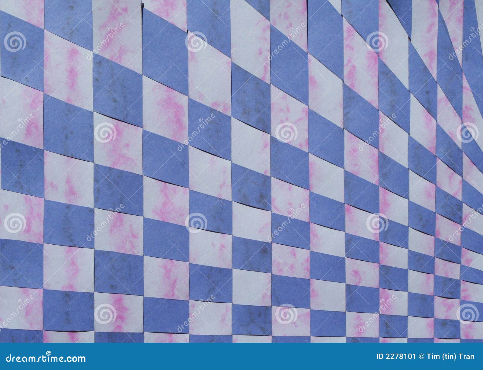 Construction paper art stock image. Image of texture, checker - 2278101