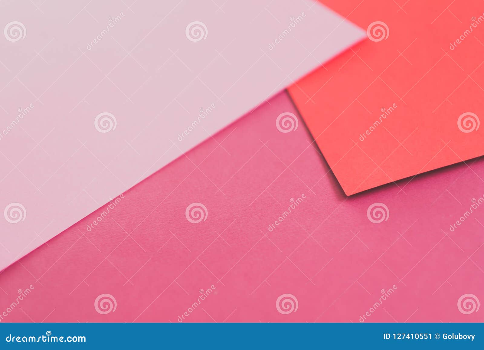 Construction Paper Collage Background Pink Layers Stock Image - Image of  collage, layers: 127410551