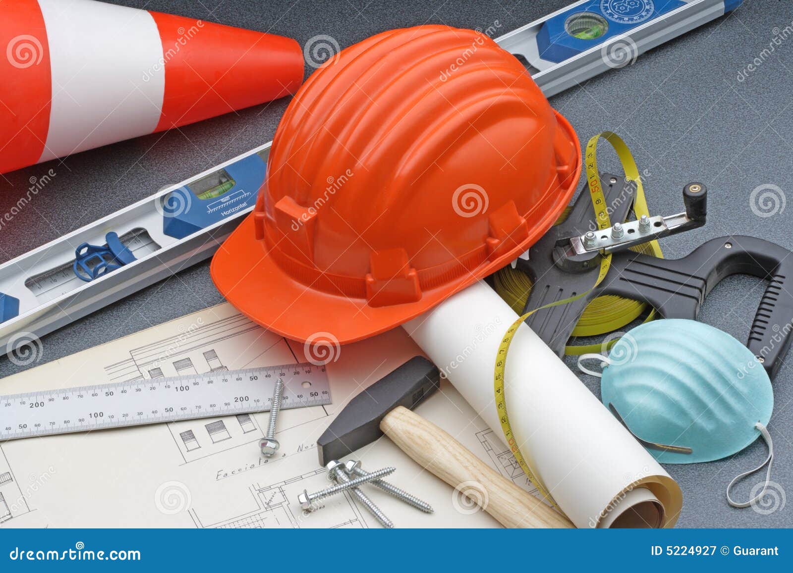 construction safety tools