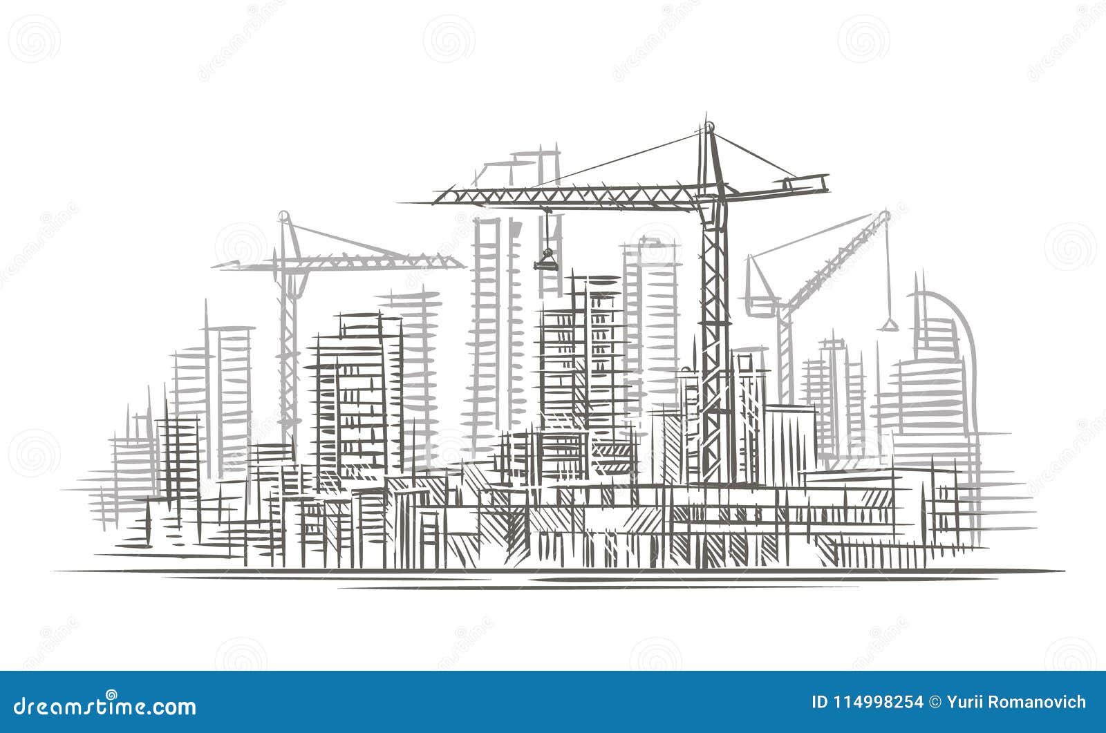 Construction Site Drawing Images  Free Download on Freepik