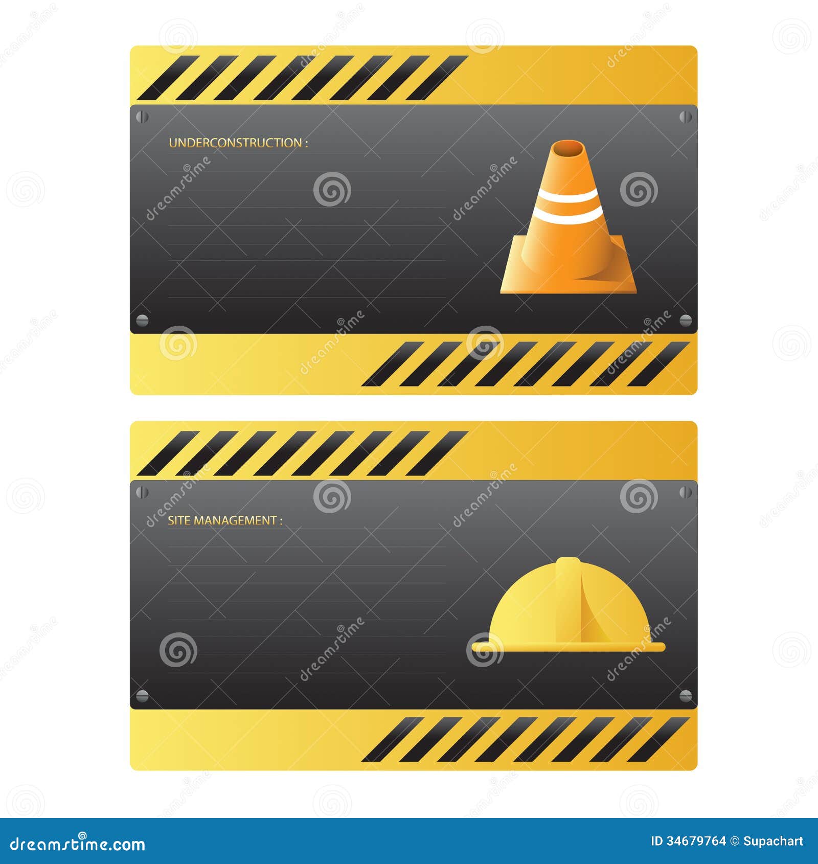Construction template stock vector. Illustration of item 34679764