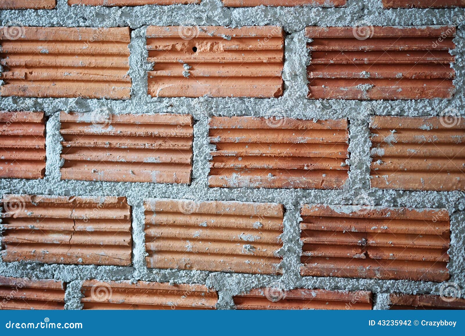 Construction wall texture stock photo. Image of frame 43235942