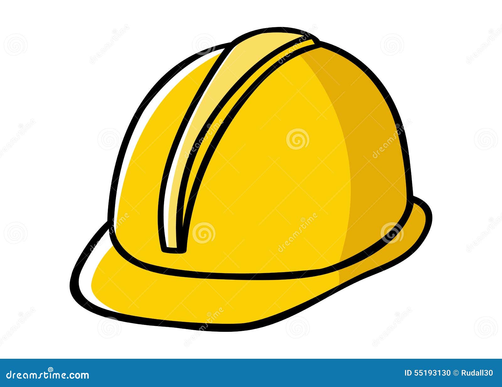 construction worker hard hat