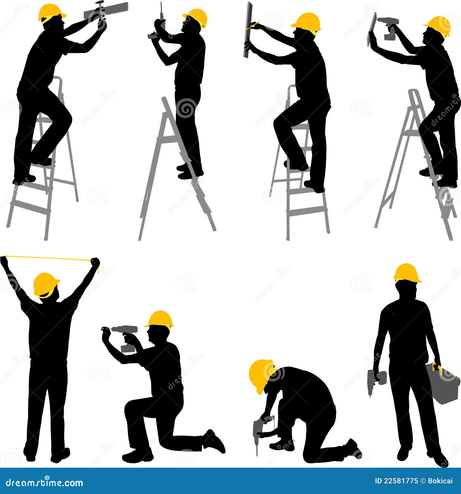 free clipart maintenance worker - photo #42