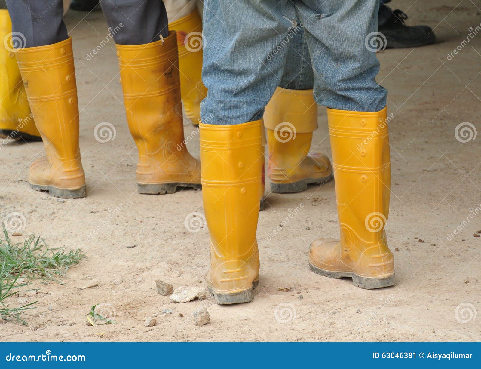 safety boots construction