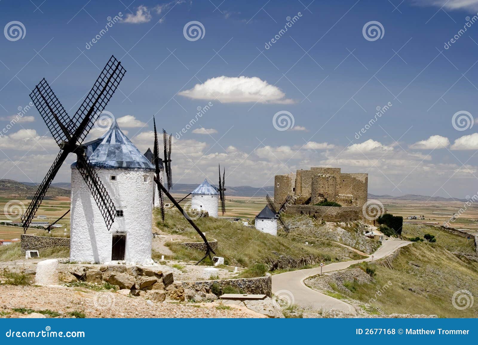 consuegra, castilla la mancha