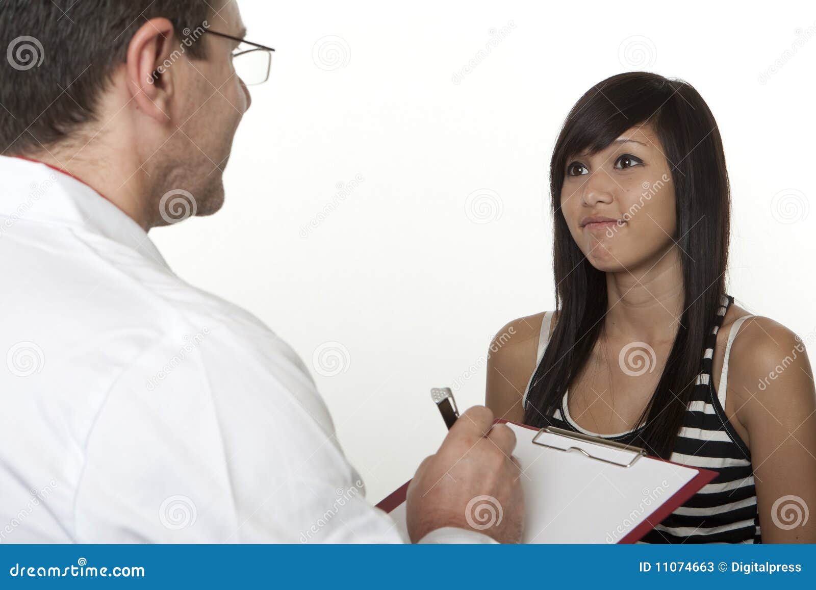 Consultation School Psychologist Stock Image Image of analysis, youth