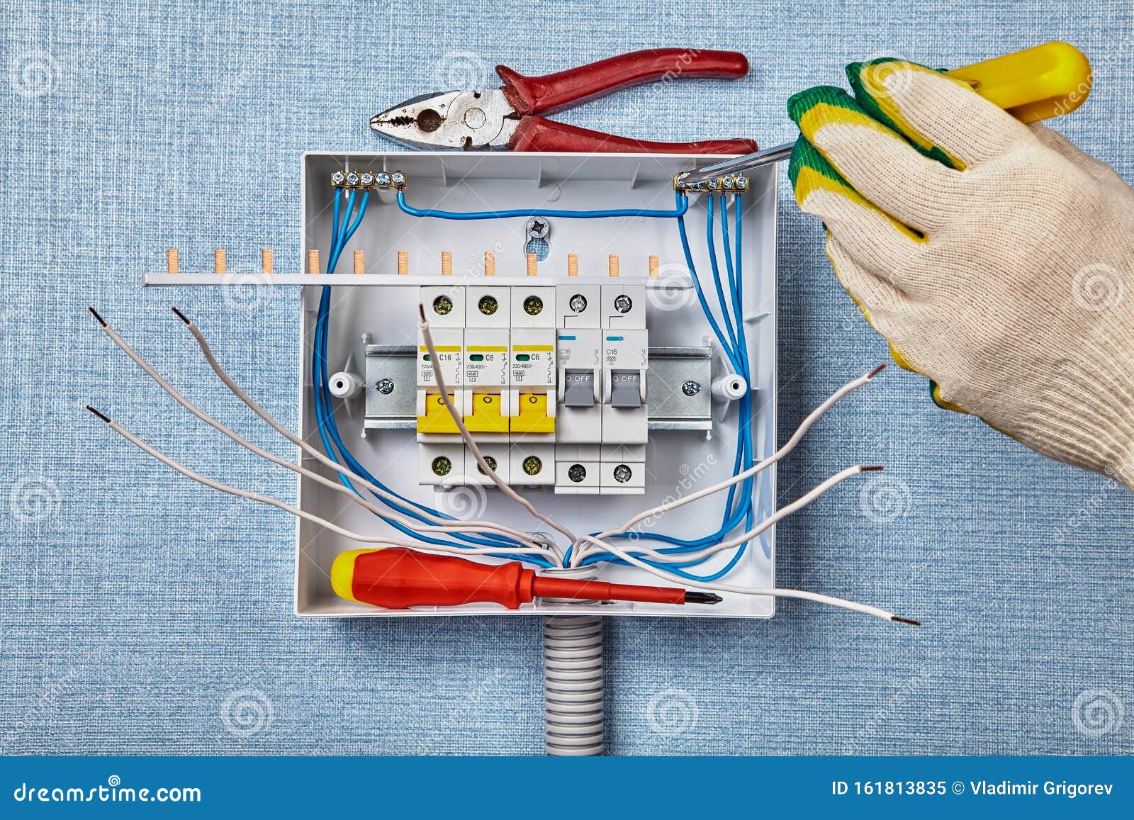 electrical fuse diagram