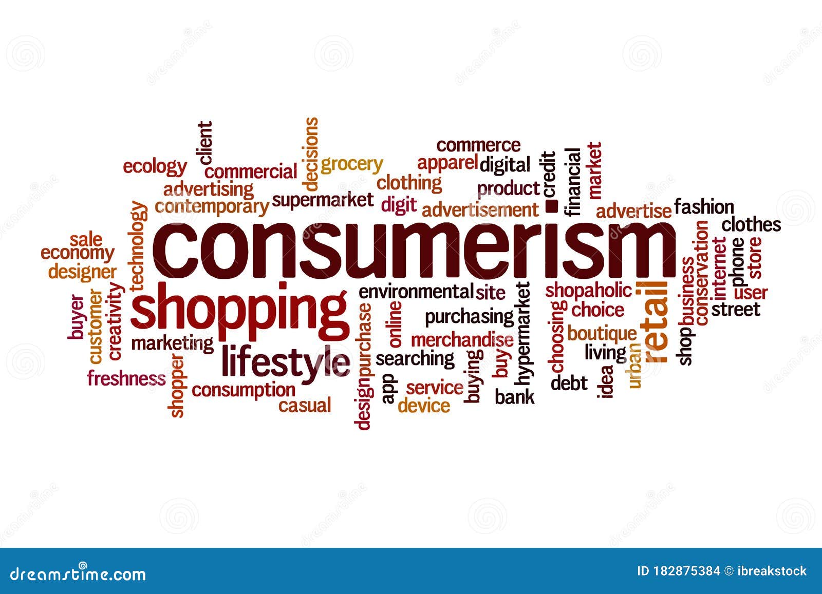 consumerism images