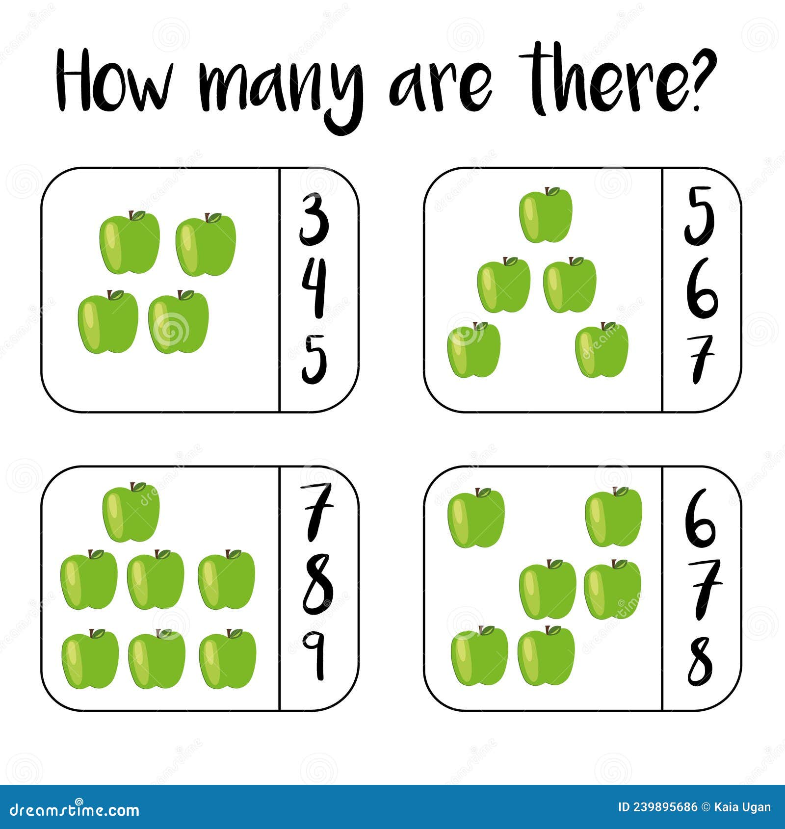 Conjunto de jogos matemáticos. jogo educativo de matemática para crianças.  tarefa de contagem matemática. jogos de matemática com fotos para crianças.  planilha educacional.