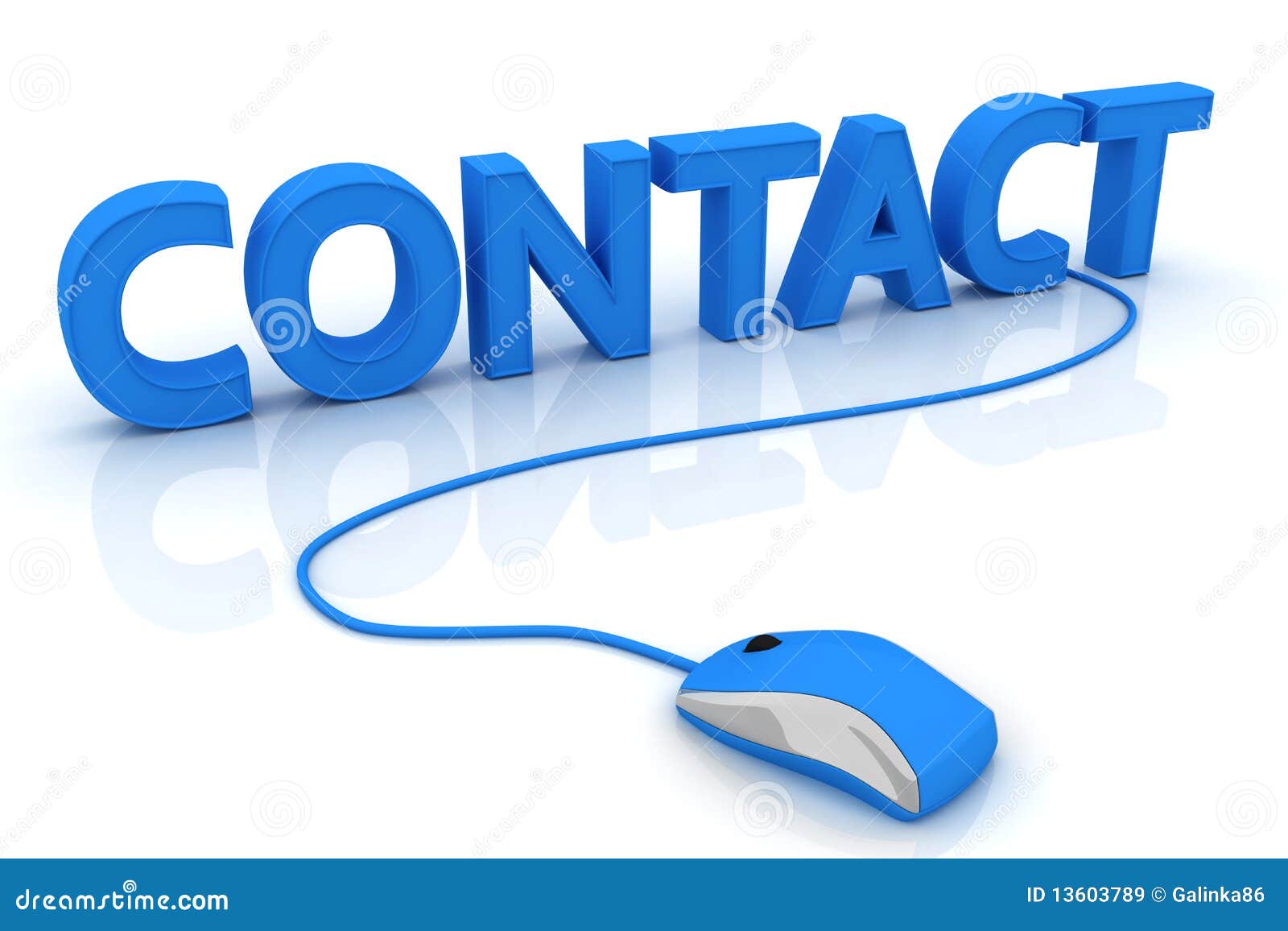 Contact stock illustration. Illustration of communication 13603789