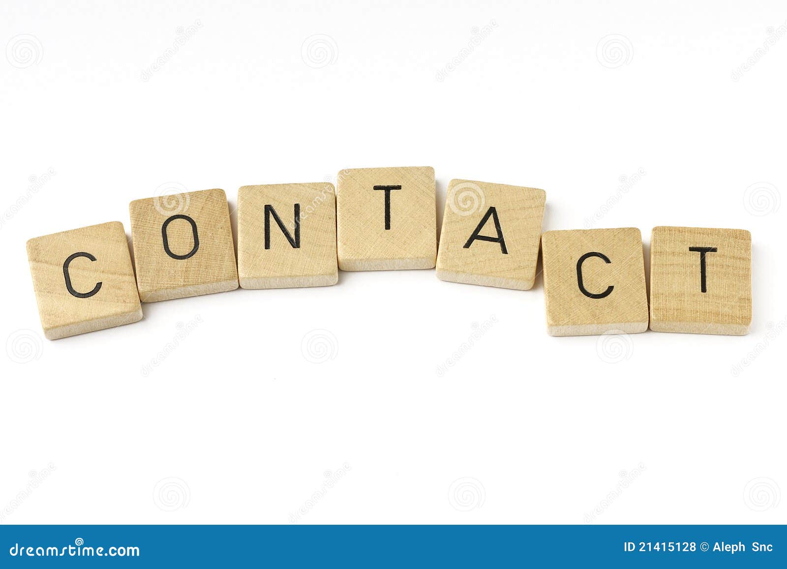 Contact stock foto. Image of brief, kleur, beeld, dollar 21415128