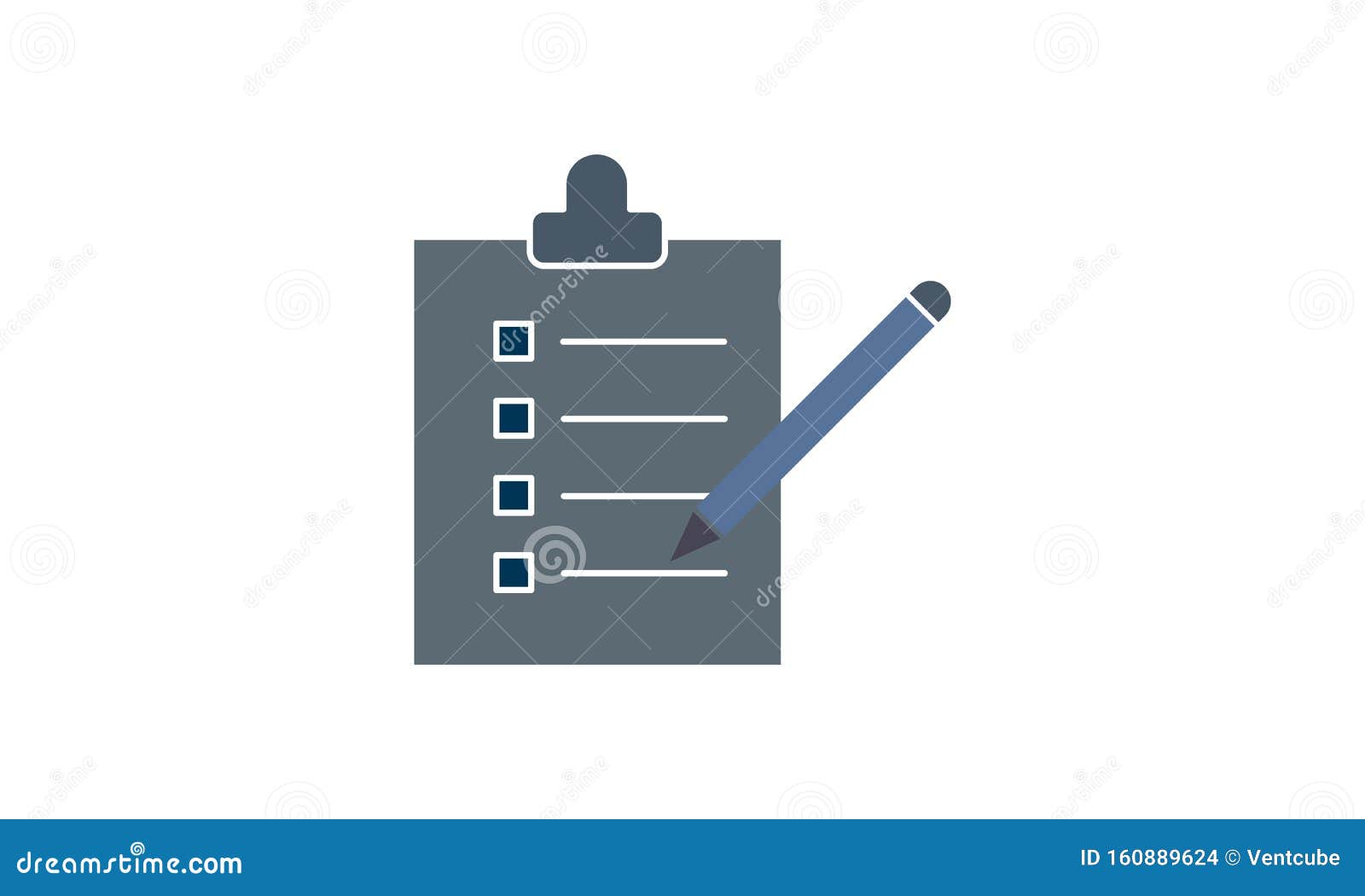 Contact Form Icon Vector .Simple Flat Symbol. Perfect Pictogram  Illustration on White Background. Stock Vector - Illustration of  information, icon: 160889624