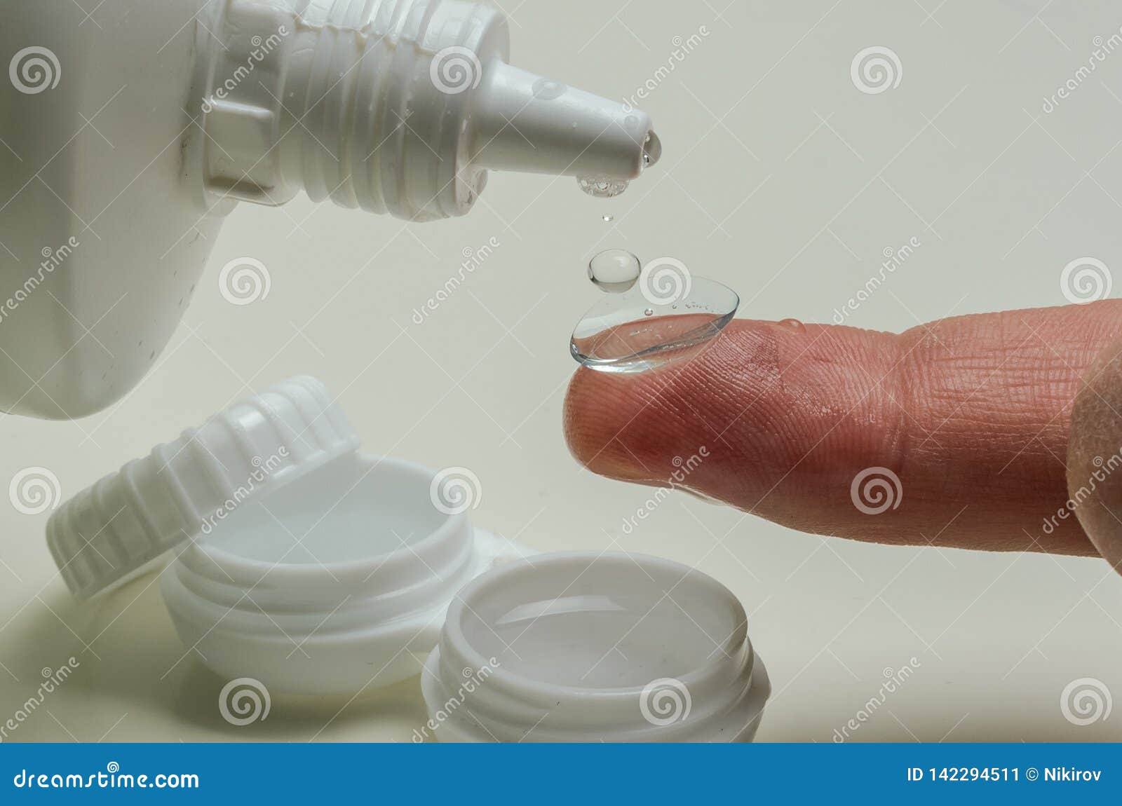 Vision Correction Solution For High Levels Of Myopia