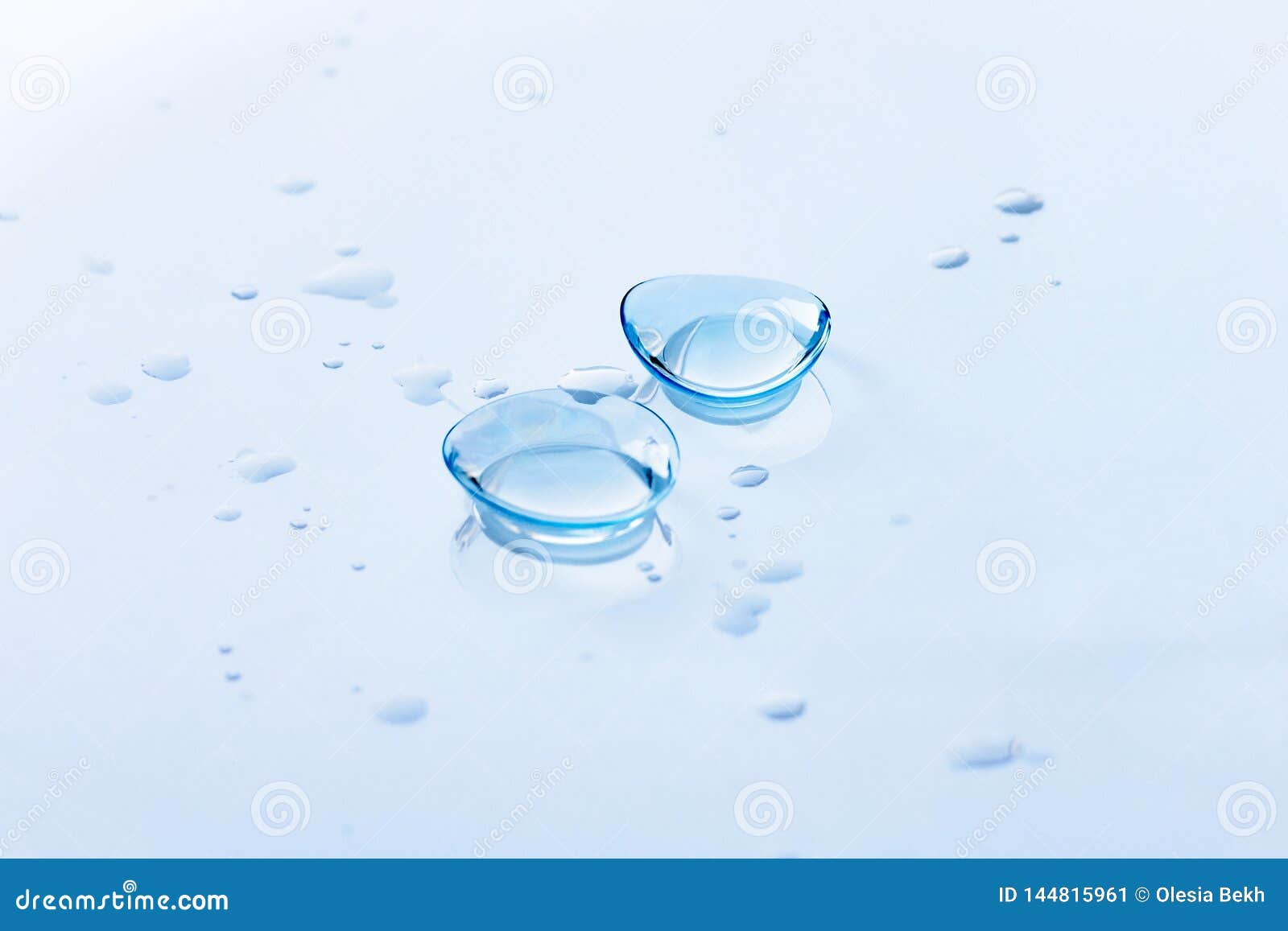 Clear Vision Incs Liquid Drop Contact Lenses