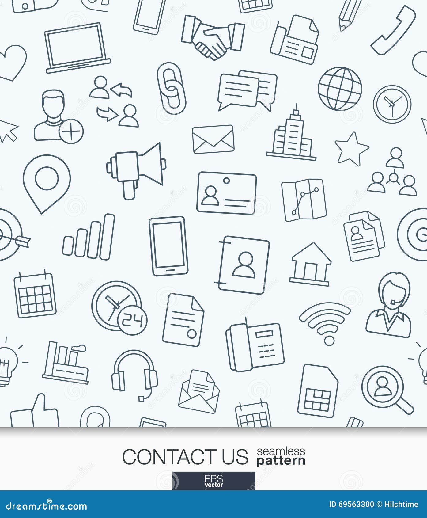 Contact Us Wallpaper. Black and White Communication Seamless Pattern Stock Vector - Illustration of internet, seamless: 69563300 Contact Us Wallpaper. Black and White Communication Seamless Pattern Stock Vector - Illustration of internet, seamless: 69563300