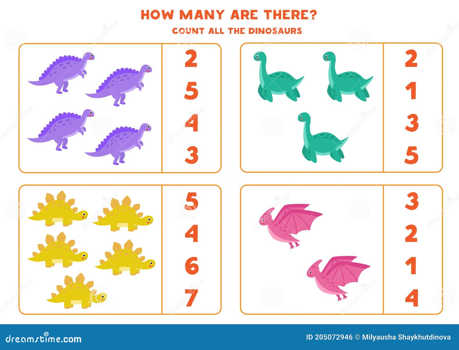 Jogo De Educação Colorido Por Adição E Subtração Para O Dinossauro Infantil  Ilustração do Vetor - Ilustração de suficiência, contagem: 221749386