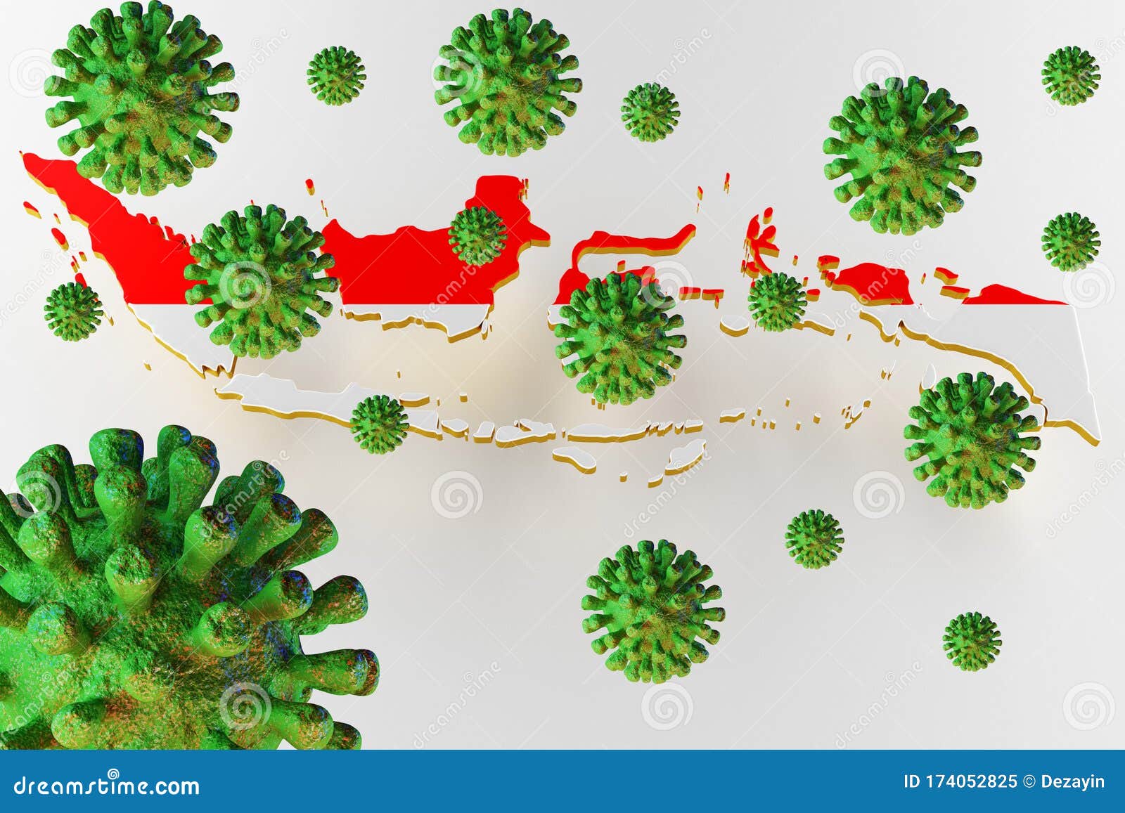 HIV/AIDS in Indonesia: Projected Trends and Challenges by 2025