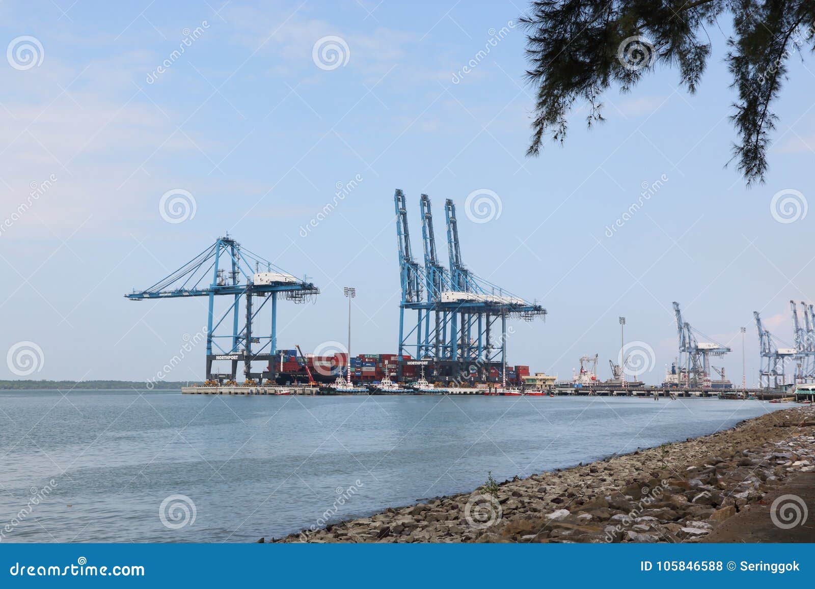 port klang north port