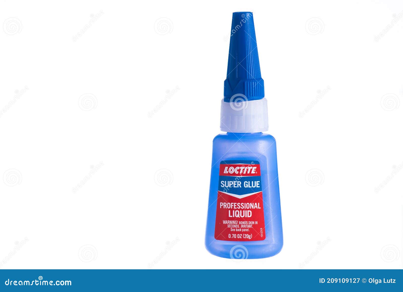 Loctite Super Glue, Professional, Liquid - 20 g