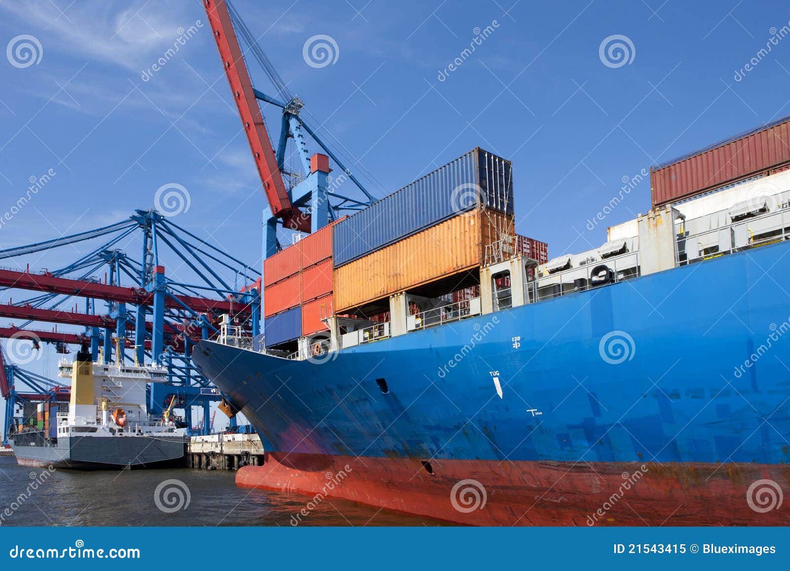 container shipment