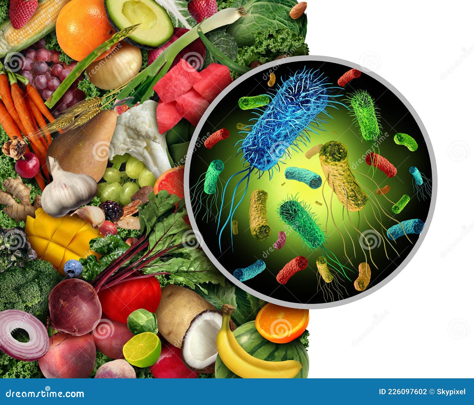 Salmonella Contaminated Food Cartoon Vector CartoonDealer 100076233 salmonella-contaminated-food-cartoon-vector-cartoondealer-100076233