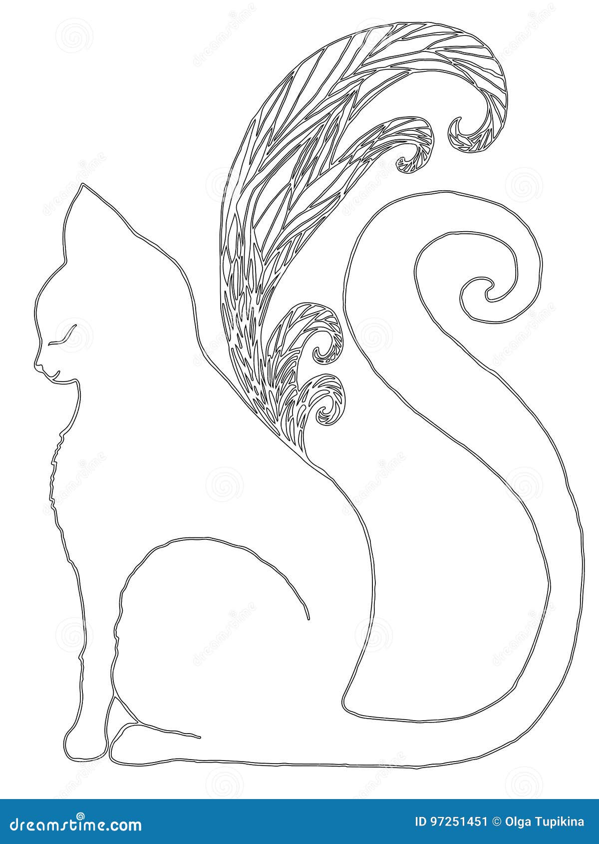 Conte De Fees Chat Noir Et Blanc Avec Des Ailes D Isolement Illustration De Vecteur Illustration Du Fees Conte Conte De Fees Chat Noir Et Blanc Avec Des Ailes D Isolement Illustration De Vecteur Illustration Du Fees Conte