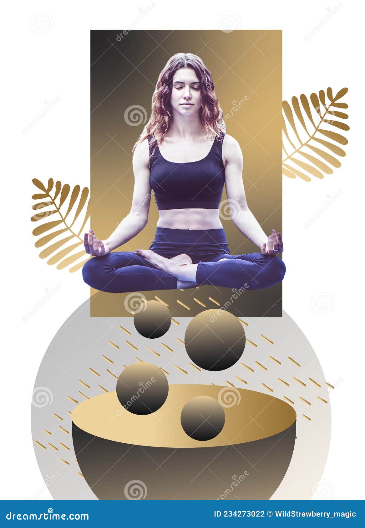 Padmasana (Lotus Pose) | Session 38 (English) | Yoga With Parisa - YouTube