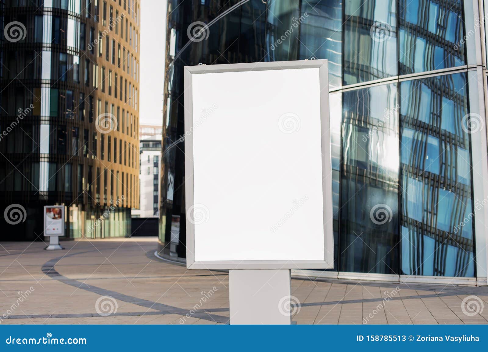 aquaterm blank display
