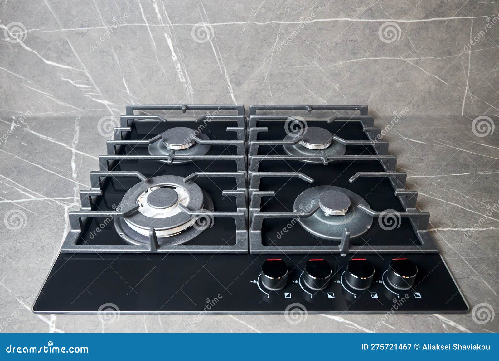 https://thumbs.dreamstime.com/z/contemporary-black-tempered-glass-gas-stove-hob-wok-burner-auto-ignition-knob-cast-iron-pan-supports-flame-safety-valve-275721467.jpg