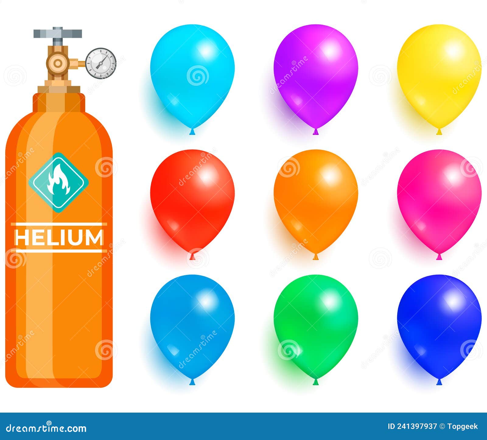 LOCATION BOUTEILLE HELIUM X20