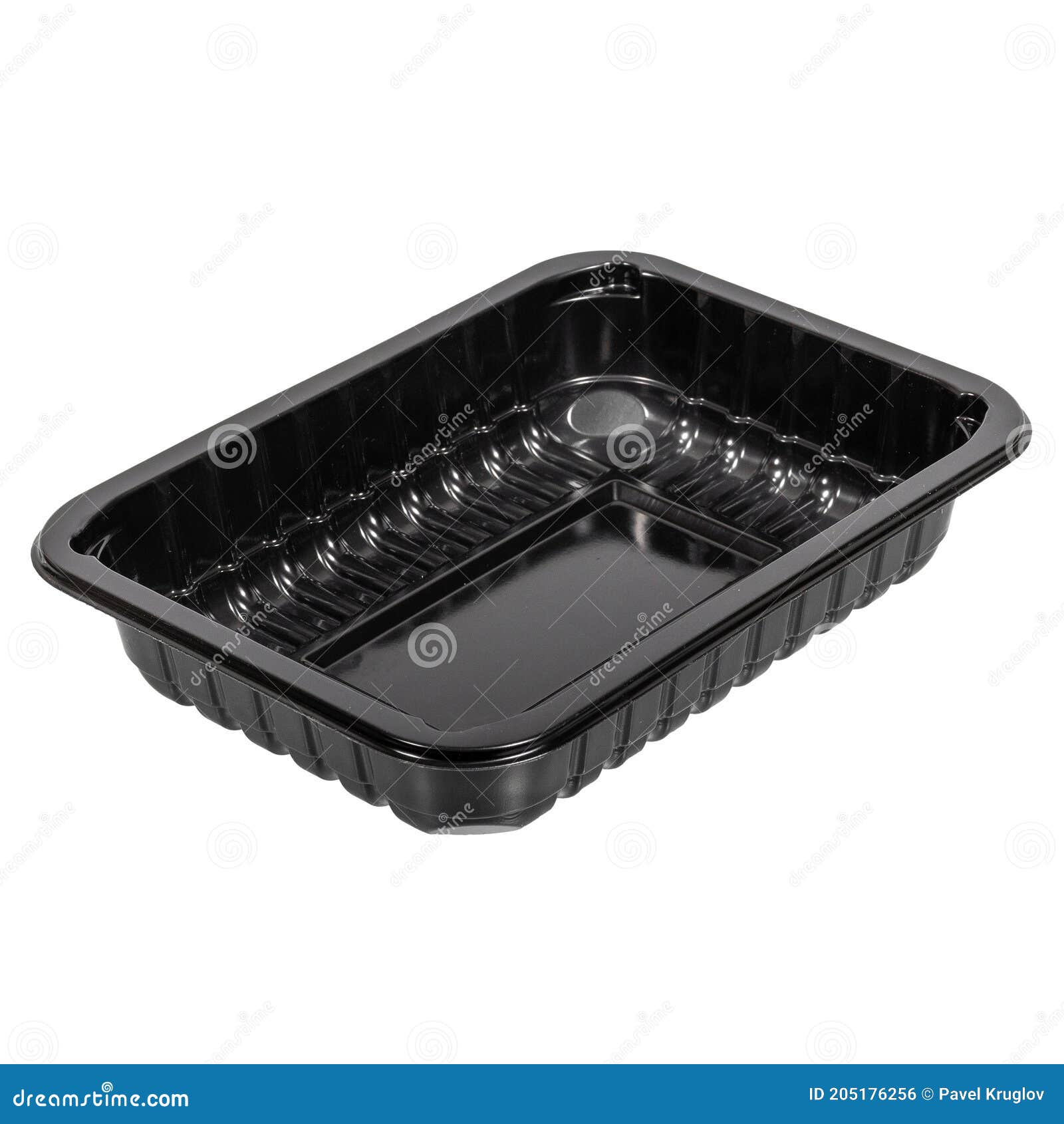 Contenedor con Tapa para Alimentos o Comida Plastico Desechable 2