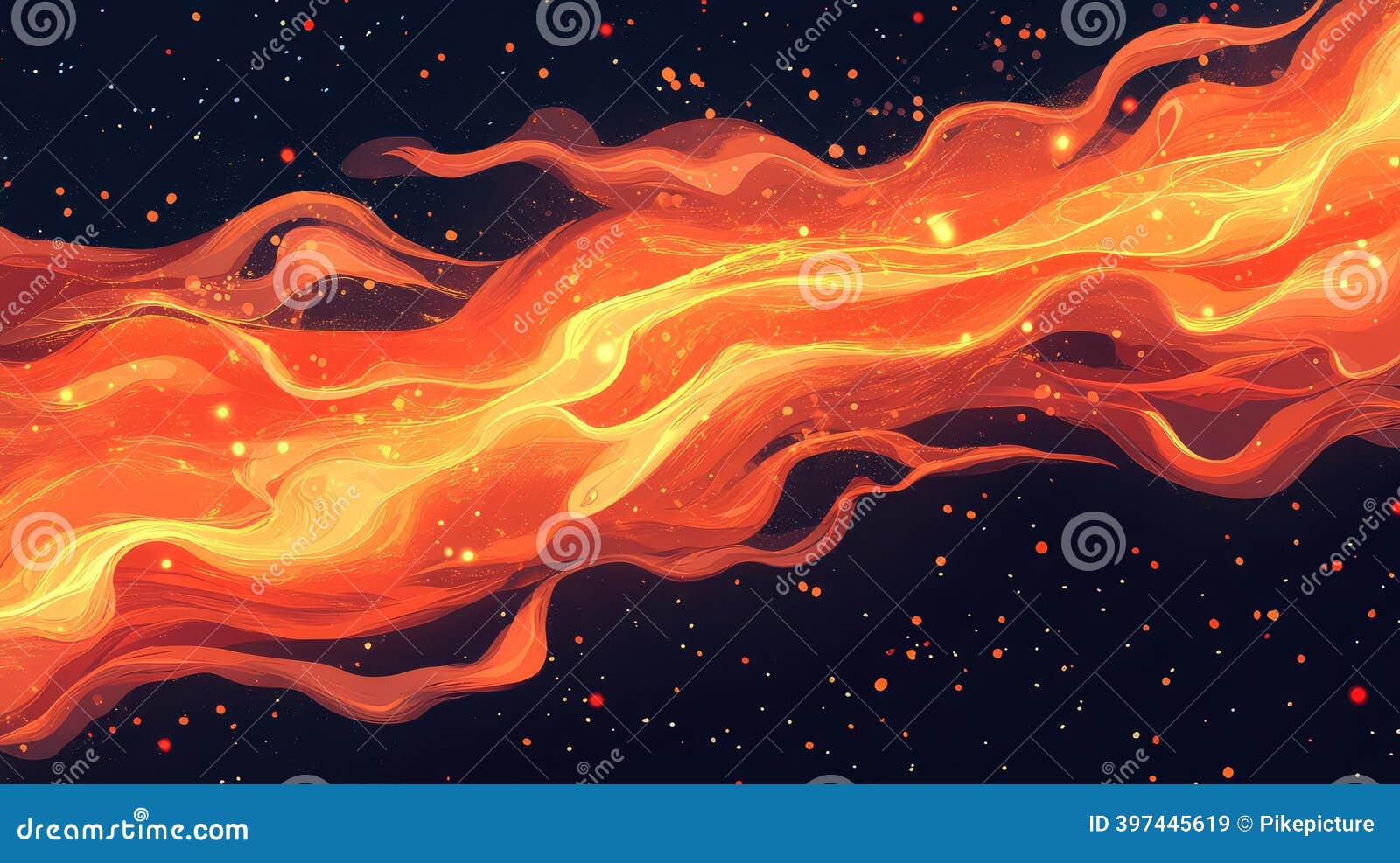 A Flammable Structure Under Fire · Free Stock Photo, image size:1600x987