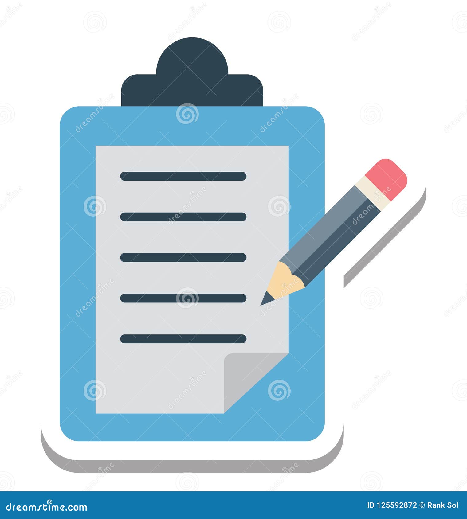 content writing icon