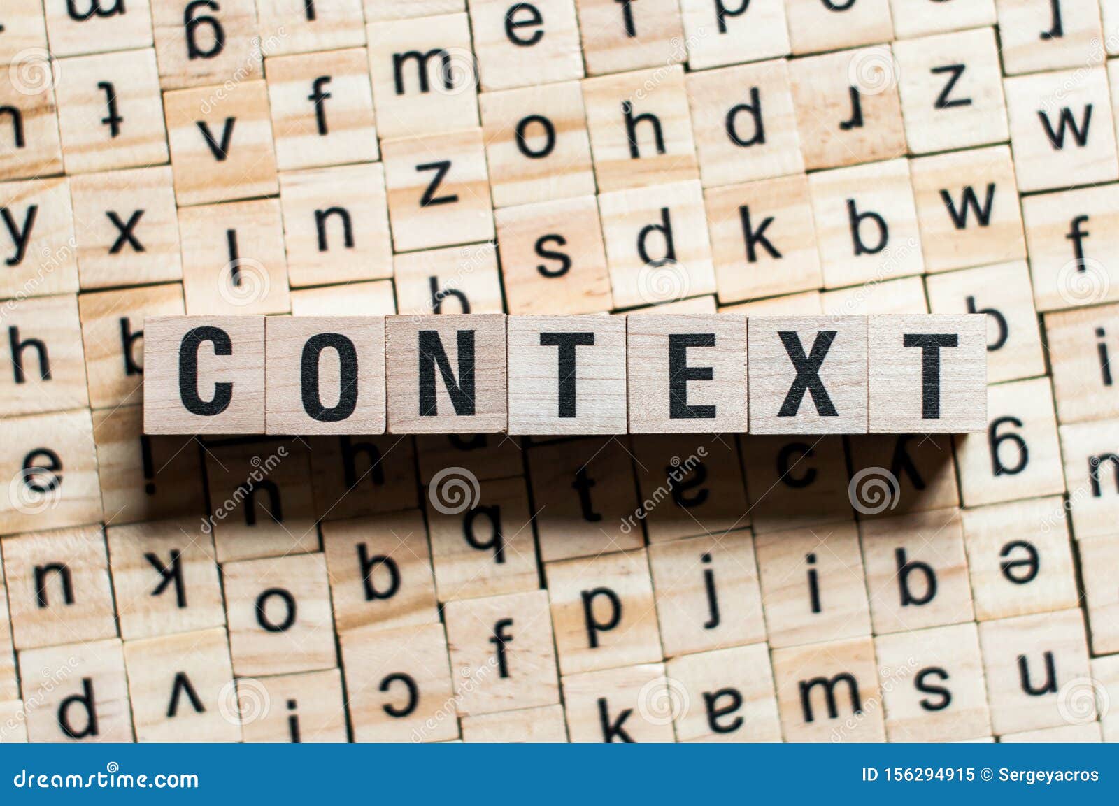 Context word concept stock image. Image of avoidance - 156294915