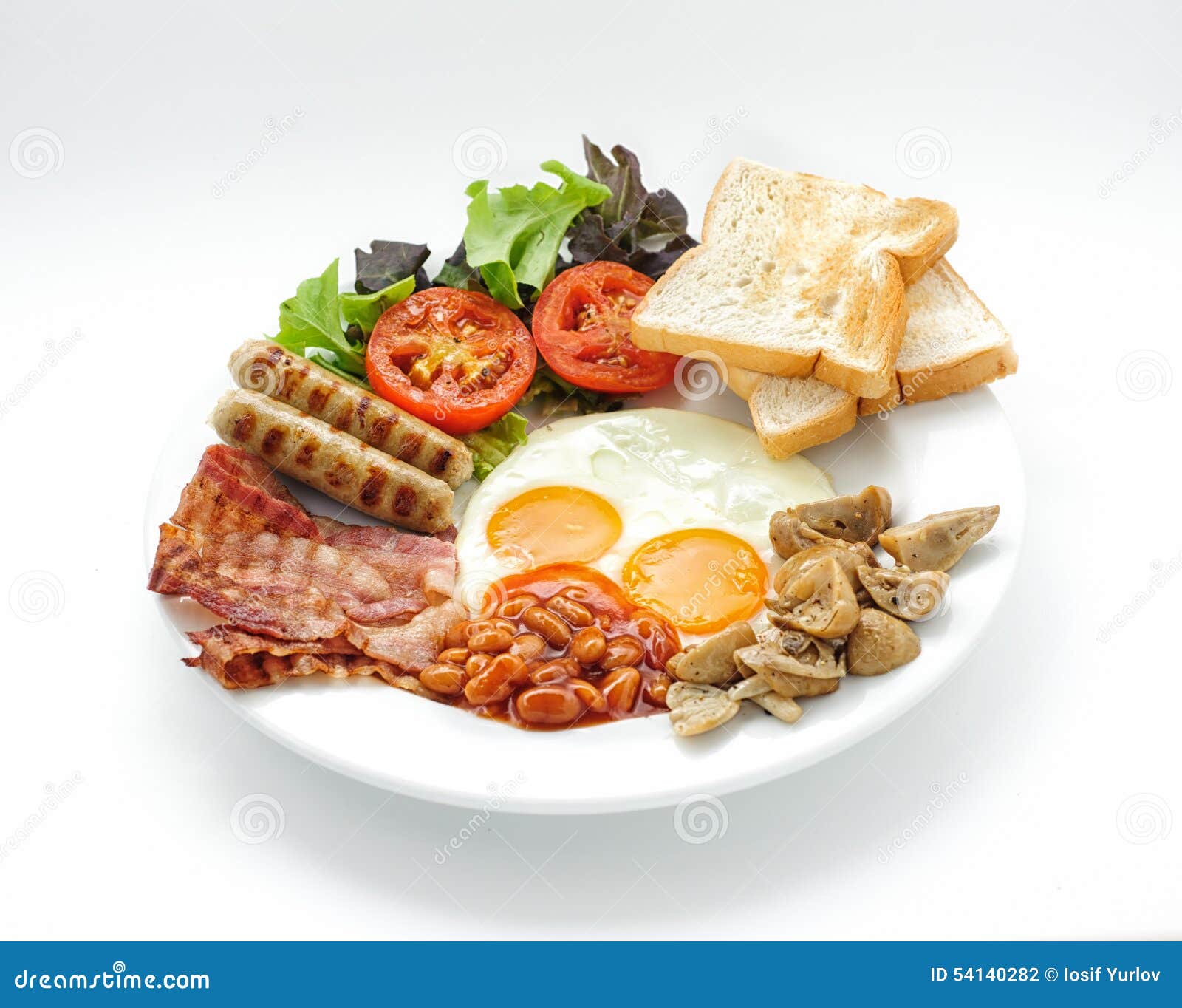 Continental breakfast stock photo. Image of fruits, plate 54140282