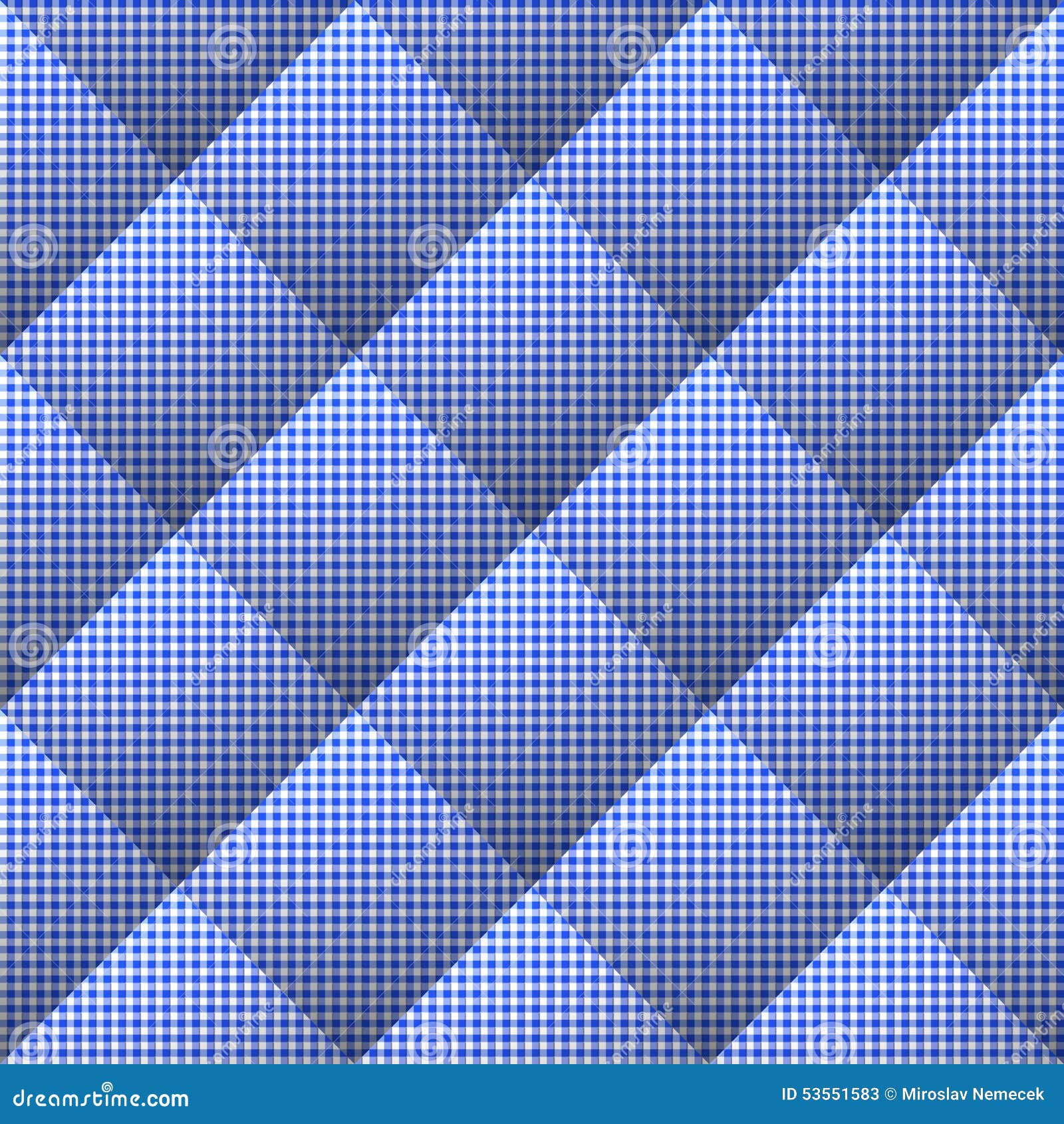 Continental quilt stock illustration. Illustration of line 53551583