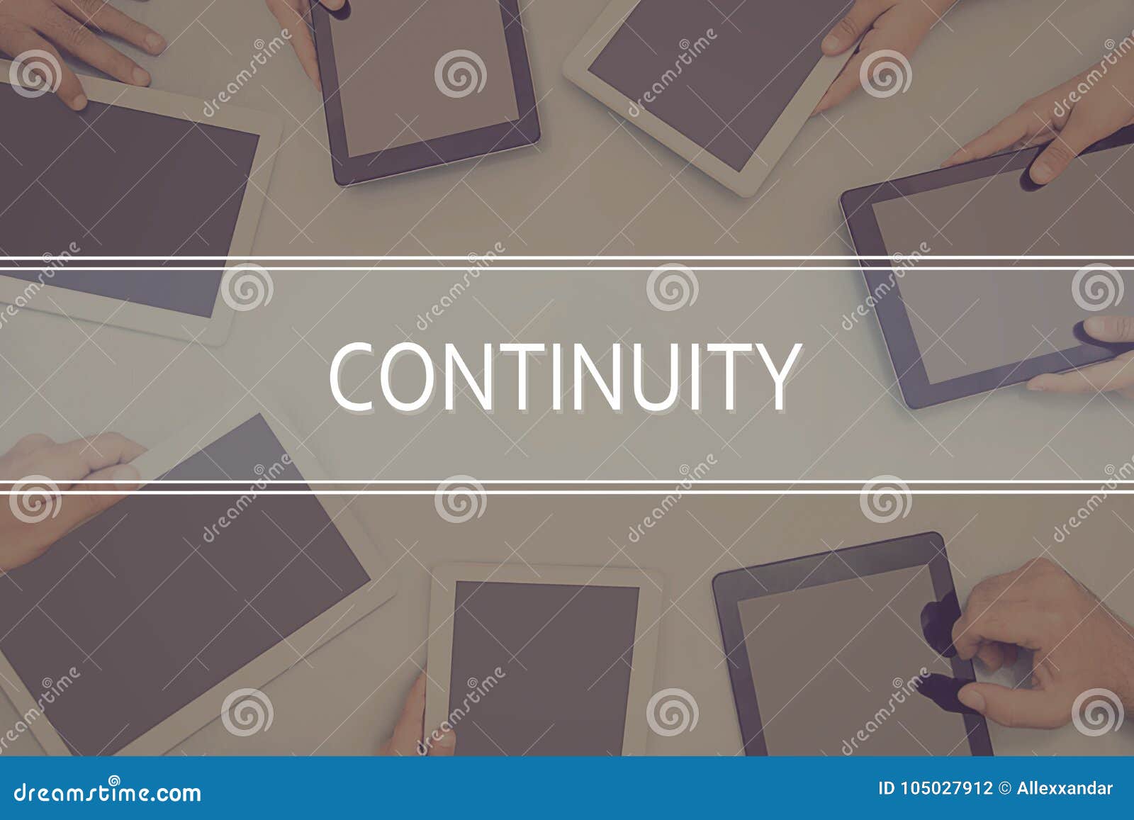 CONTINUITY CONCEPT Business Concept. Business Concept.