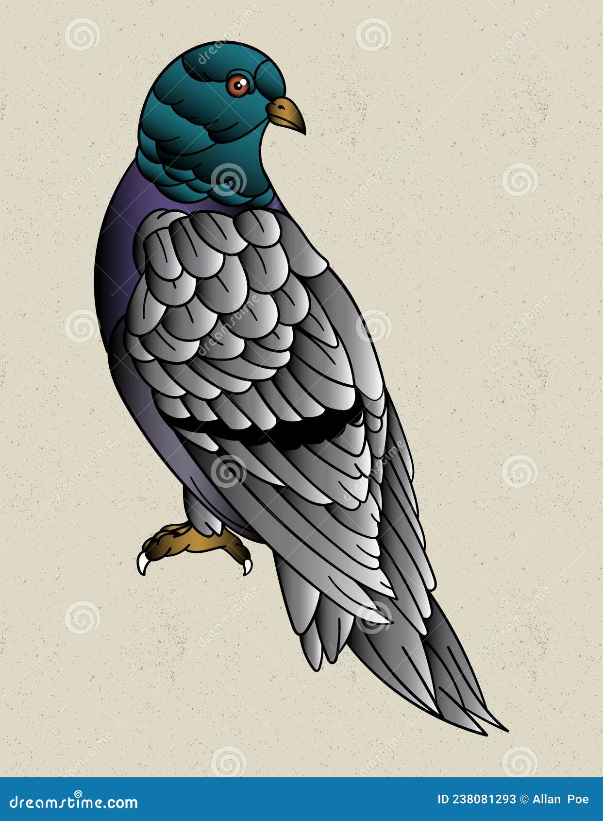 photo tattoo pigeon 03032019 097  idea for drawing pigeon tattoo   tattoovaluenet  tattoovaluenet