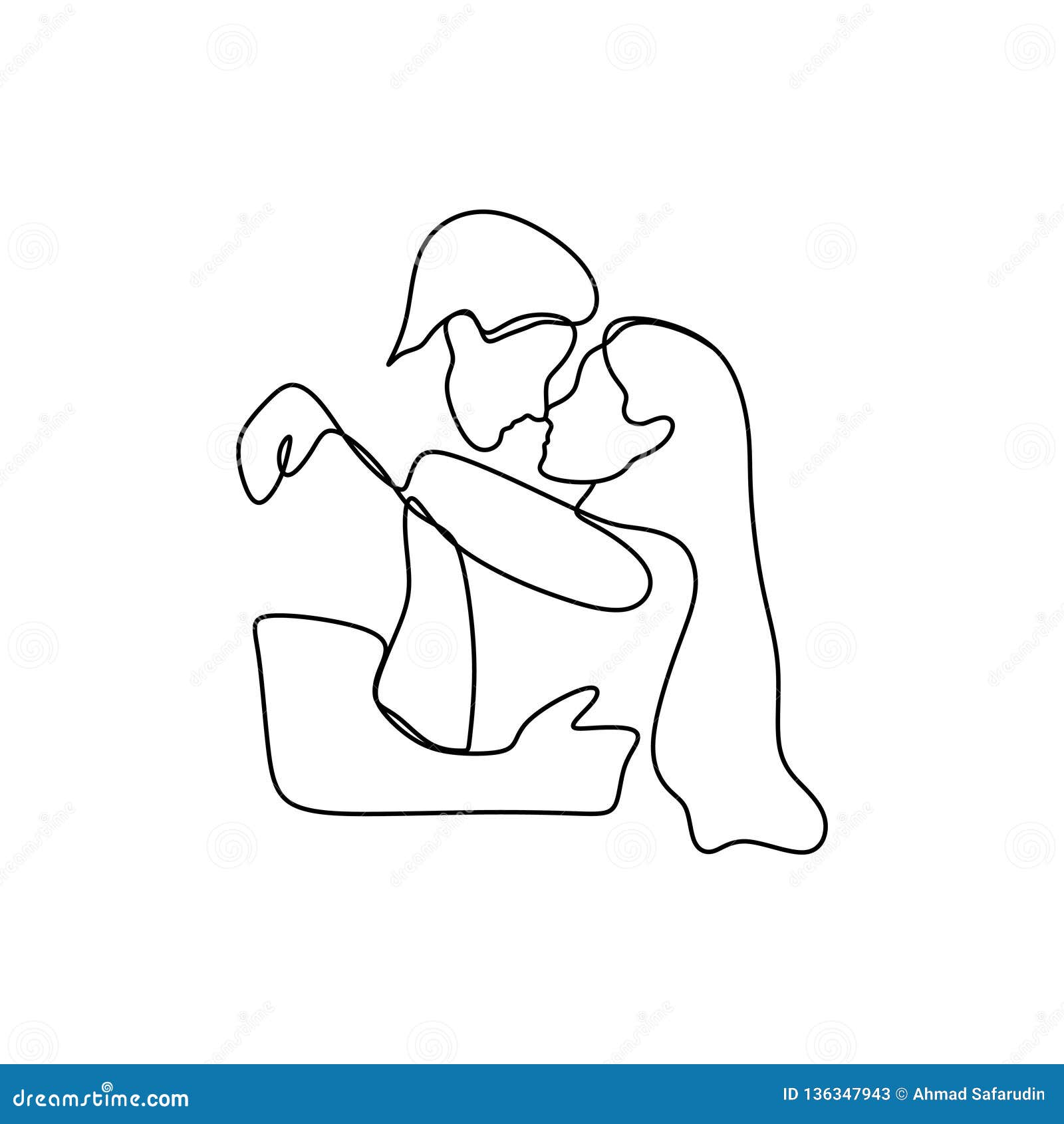 Featured image of post Cute Couple Drawings Easy Kiss / Couple kiss illustration, one line drawing printable art, intimate love line sketch, minimalist kissing wall art.